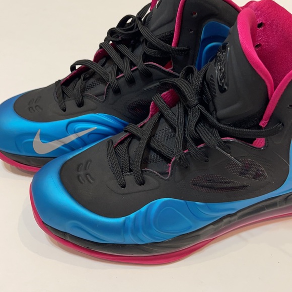 Nike Hyperposite Fireberry Men’s 10 - Picture 16 of 16